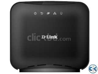 D-Link ADSL2 Router DSL-2520U 
