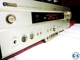 YAMAHA DTS HIGH END AMPLIFIER FULL FRESH.