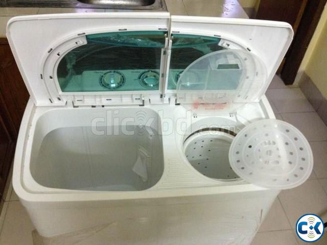 Electra Washing Machine EWM SA75T108 2013 large image 0