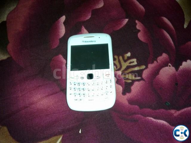 Blackberry 8520 large image 0