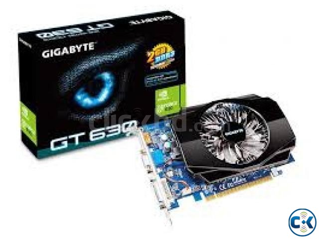 Gigabyte N630 2GB DDR3 with warranty large image 0