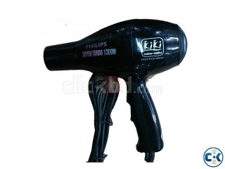 Philips Hair Dryer Professional 1300 Watts New 