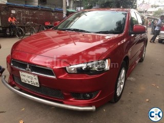 Mitsubishi Lancer Ex Gls Edition-10