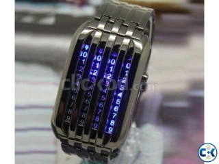 Knight Man Watch
