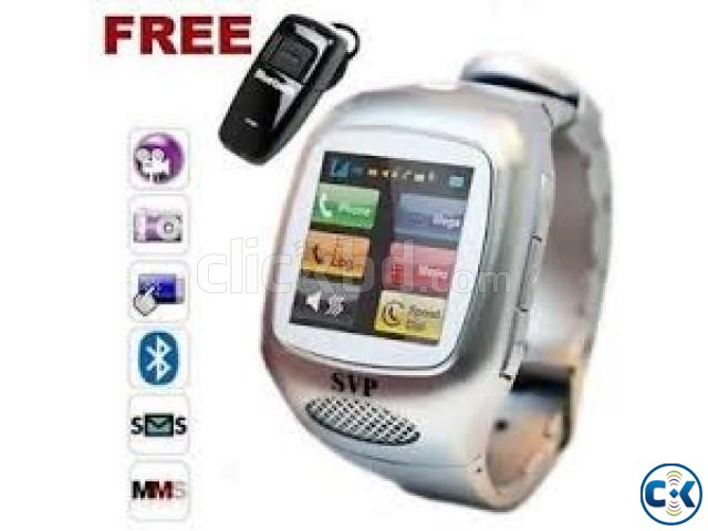 smart watch mobile svp g14 large image 0