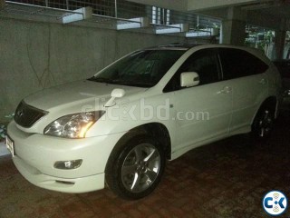 Mint Lexus Harrier 2006 For sale