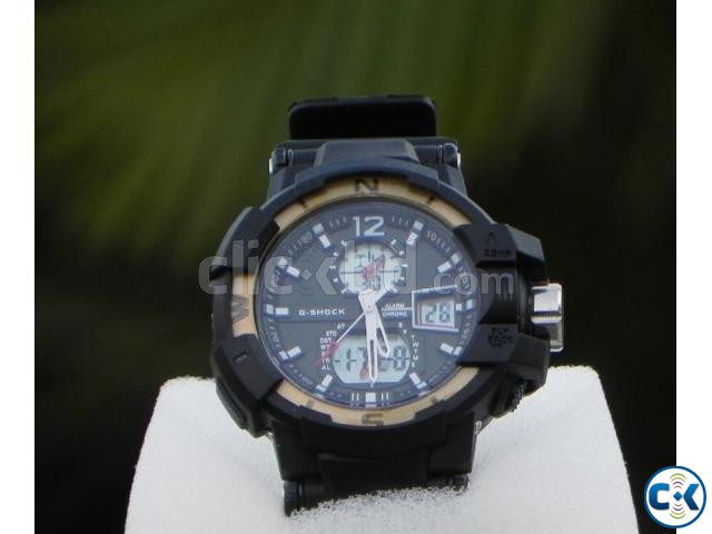 Sports Watch G.Shock With Soft Belt 7LED large image 0