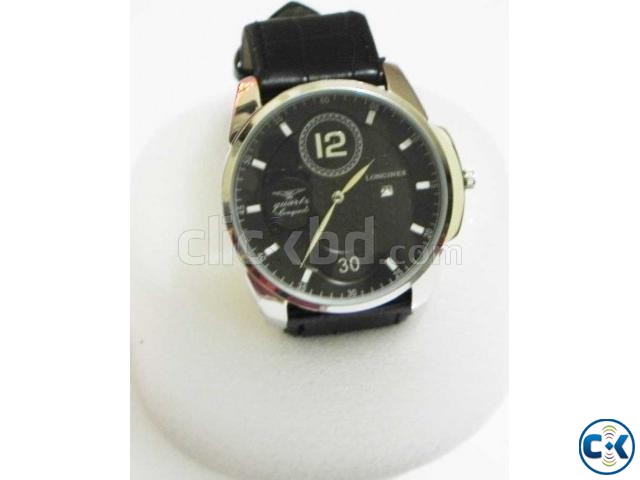 Quartz Longiness Brand New Watch large image 0