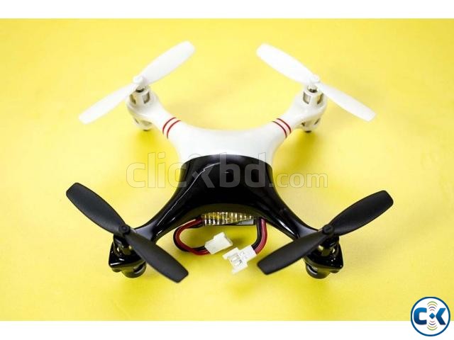 X-DART Indoor Outdoor Micro Quad-Copter large image 0