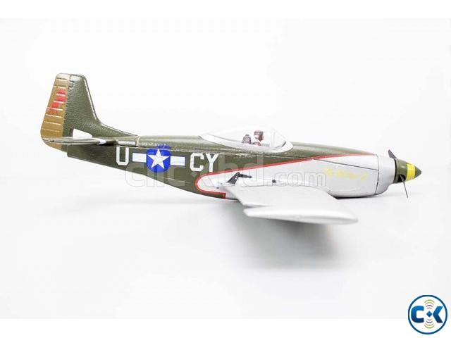 P-51 Funfighter RC Warbird large image 0