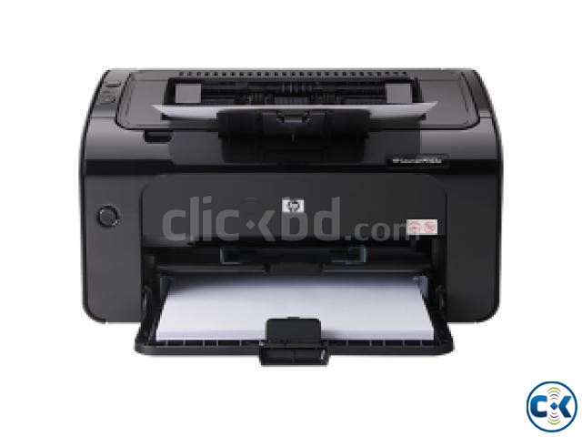 HP LaserJet Pro P1102w Printer large image 0