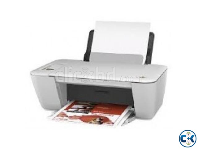 HP Deskjet Ink Advantage 2545 All-in-one Wireless Printer large image 0