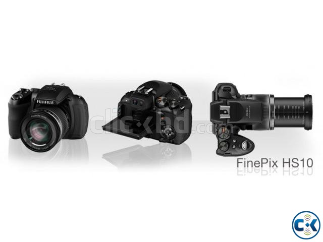 Fujifilm Finepix HS10 large image 0
