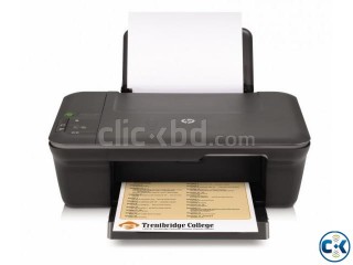 HP Deskjet 1050 All-in-One Printer