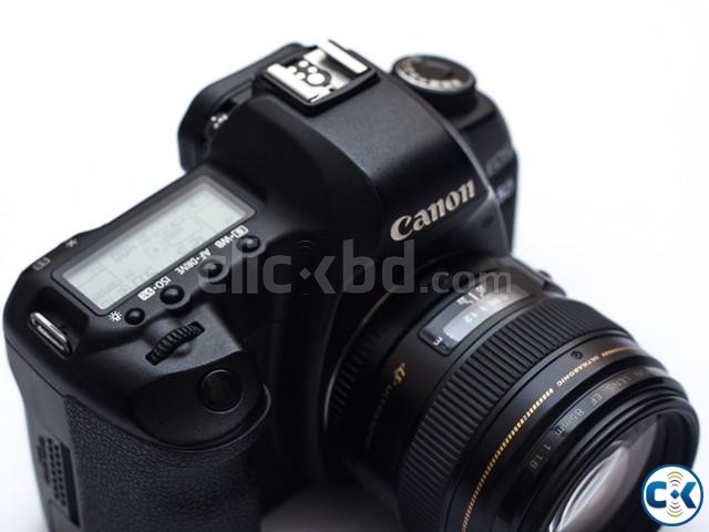 Canon EOS 5D mark II with all accessories large image 0