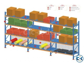 Warehouse Racking Solution