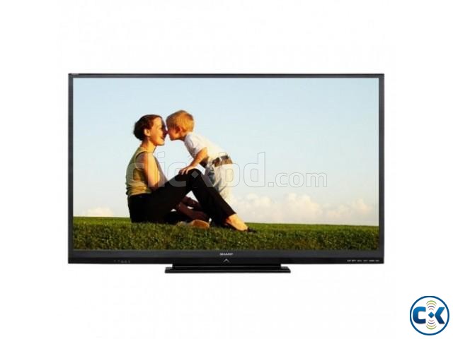 60 INCH SHARP LE631M FULL HD LED TV  large image 0