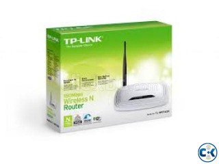 TP-Link TL-WR740N Wireless N Router