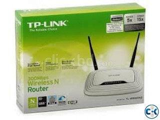 TP-Link TL-WR841N 300Mbps Wireless Router