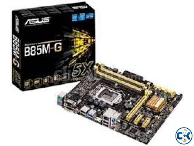 Gigabyte GA-B85M-D3H large image 0