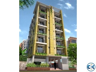 Flexible way to buy a flat in Shyamoli