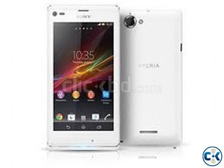 SONY XPERIA L