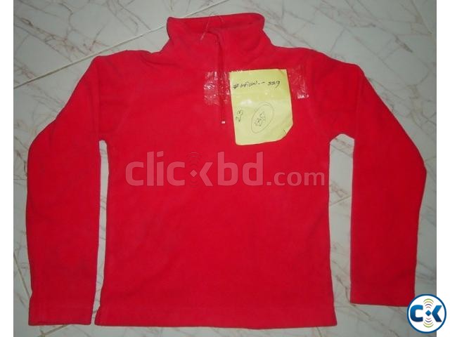 Fleece Jacket large image 0