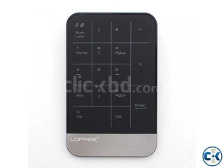LOFREE MT100 Multi-touch 2.4GHz Wireless Mini Touchpad