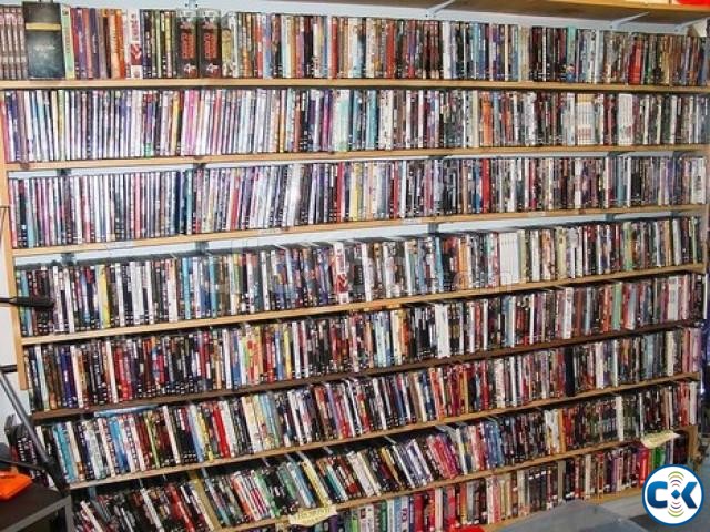 Personal DVD Library Wholesale - English Movies XBox 360 PS2 large image 0