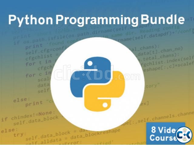 Python Video Tutorials English  large image 0