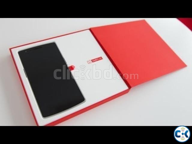 OnePlus One 16 GB Flagship killer 2014 large image 0