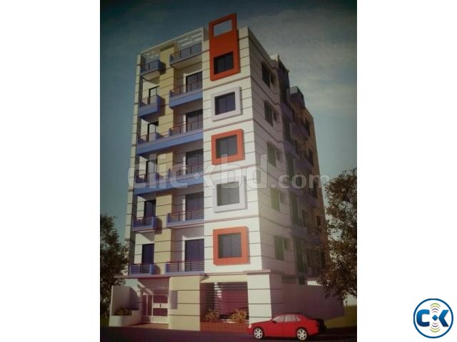 3 Bed Room Apartment for Rent Mohammadpur large image 0