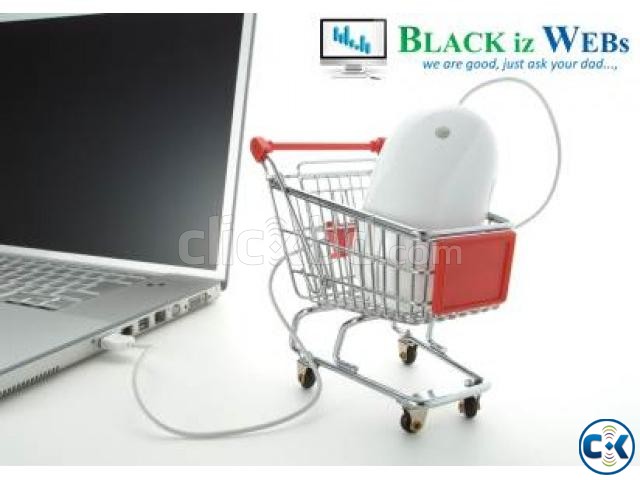 Online super shop - eCOMMERCE large image 0