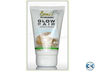 Somis glow fair moisturiser Phone 02-9611362