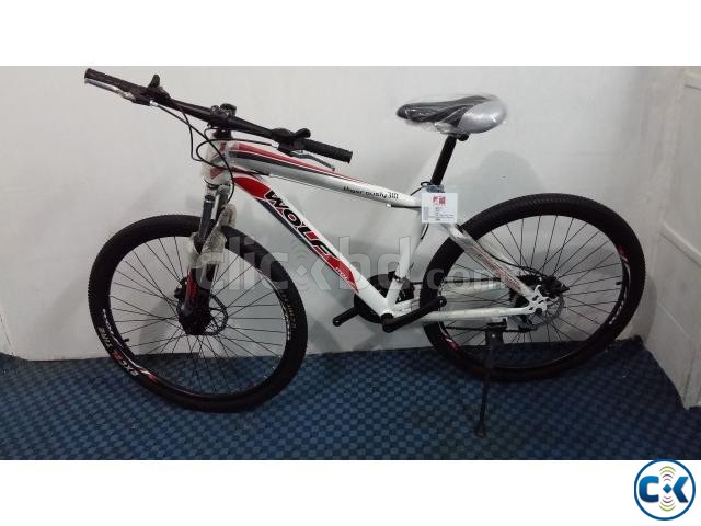 WOLF Mountain Bicycle W-ST1-D large image 0