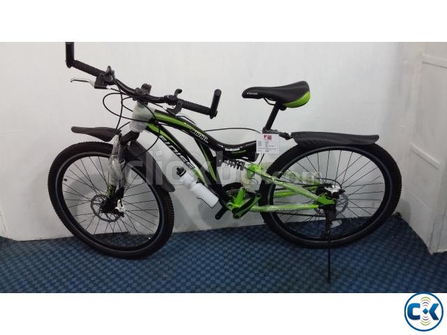 FINISS Mountain Bicycle F-DS-D large image 0
