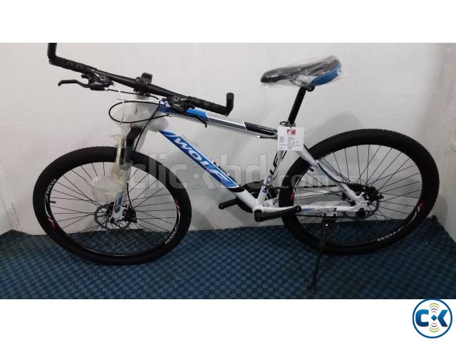 WOLF Mountain Bicycle W-AL1-D large image 0
