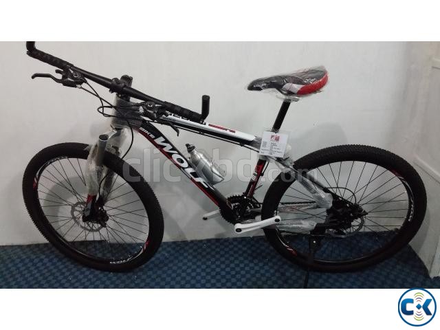 WOLF Mountain Bicycle W-AL2-D large image 0