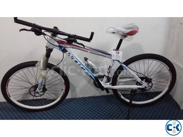 WOLF Mountain Bicycle W-AL3-D large image 0