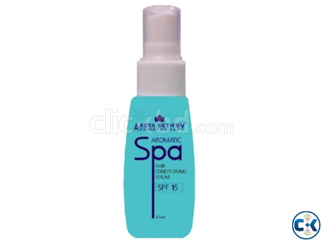 Keya seth spa hair serum Phone 02-9611362 large image 0