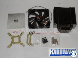 Xigmatek dark knight CPU cooler