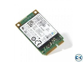 Samsung / Dell 128GB Mini mSATA PCI-e SATA III MZMPC128HBFU