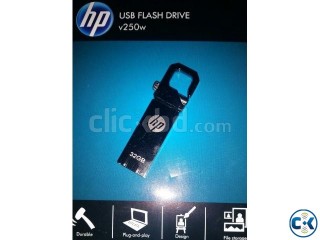 HP PENDRIVE 32GB