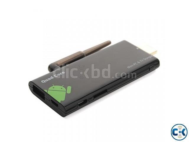 Rockchip Quad Core Jelly Bean Android Mini Pc with 1GB Ram large image 0