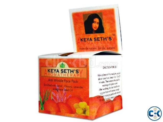 keya seth wrinkle face pack Phone 02-9611362 large image 0