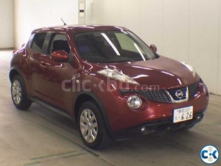 Brand New Nissan Juke