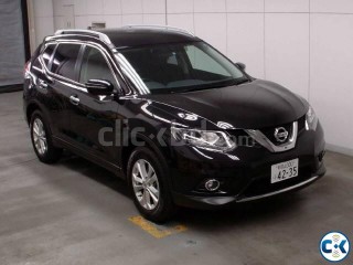 Brand New NISSAN X-TRAIL 2014