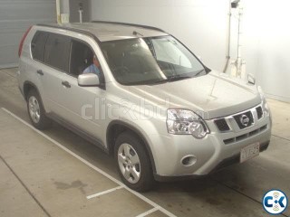 NISSAN X-TRAIL 2014