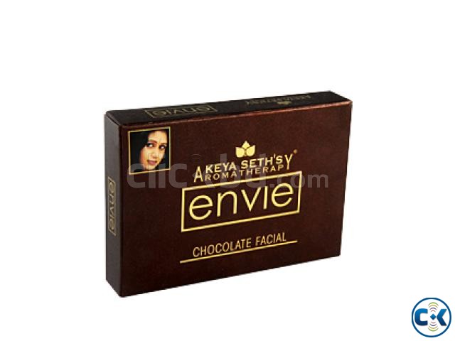 keya seth Chocolate Facial Kit Phone 02-9611362 large image 0