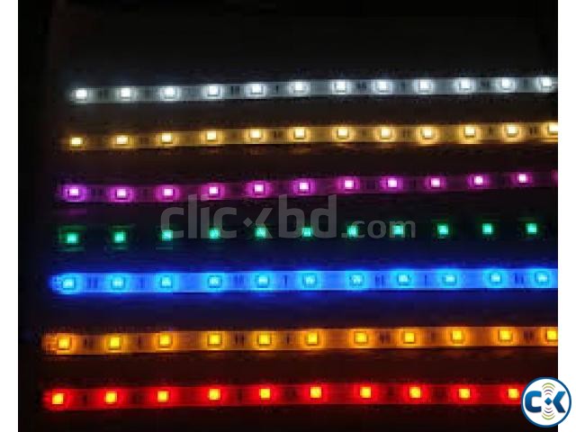 Power On Wifi LED Lighting hot SMD 5050 220v green high v large image 0